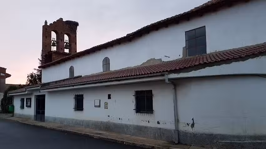 Iglesia de San Andr&eacute;s