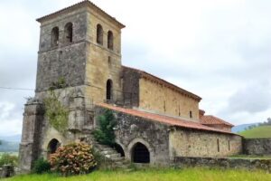 Iglesia de San Andr&eacute;s