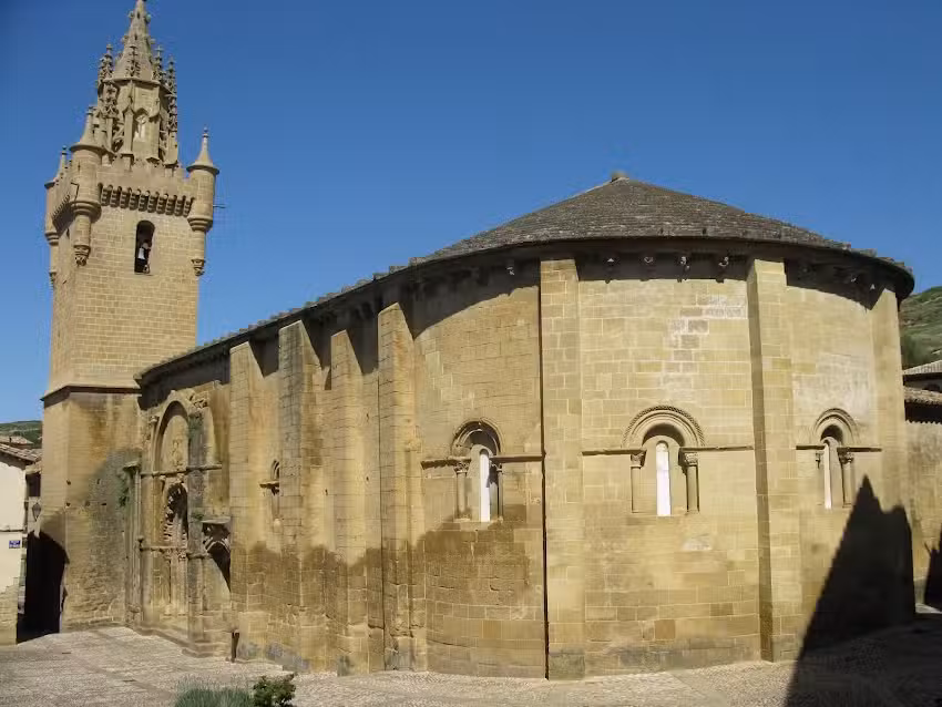 Iglesia de San Andr&eacute;s