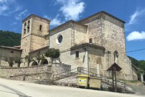 Iglesia de San Andr&eacute;s