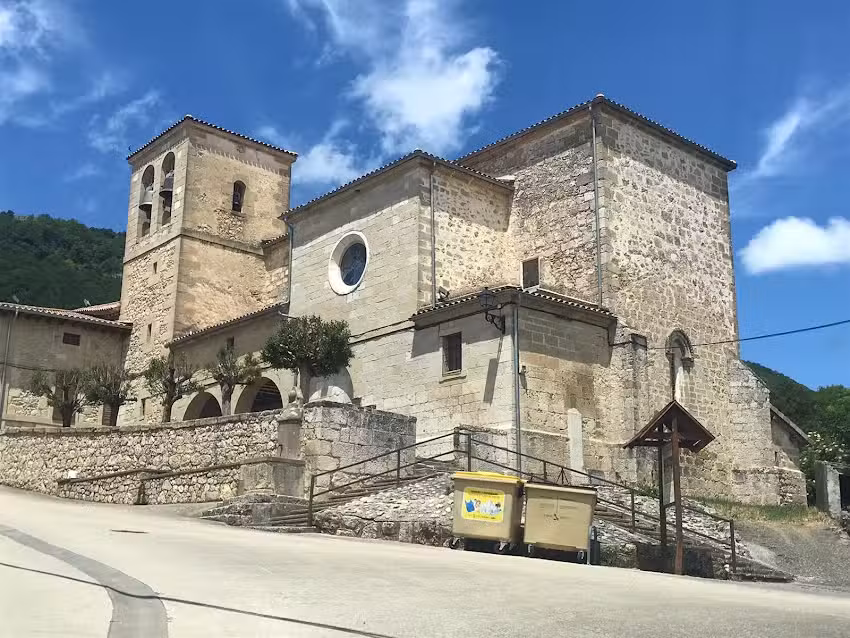 Iglesia de San Andr&eacute;s