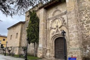 Iglesia de San Andrés