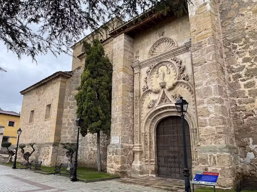 Iglesia de San Andr&eacute;s