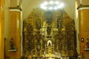 IGLESIA DE SAN ANDRÉS