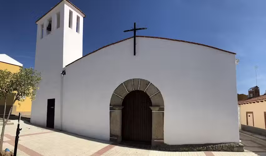 Iglesia de San Andr&eacute;s.