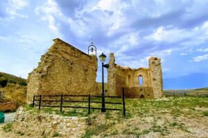 Iglesia de San Andr&eacute;s