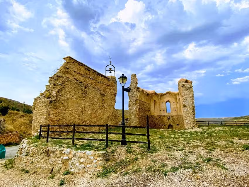 Iglesia de San Andr&eacute;s