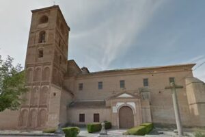 Iglesia de San Andrés