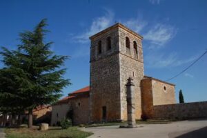 Iglesia de San Andr&eacute;s