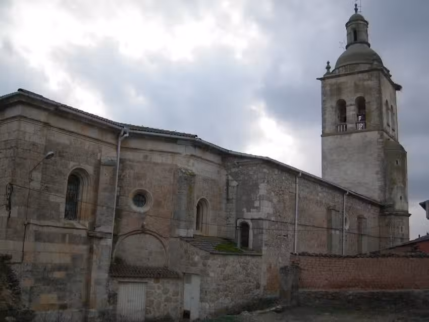 Iglesia de San Andr&eacute;s