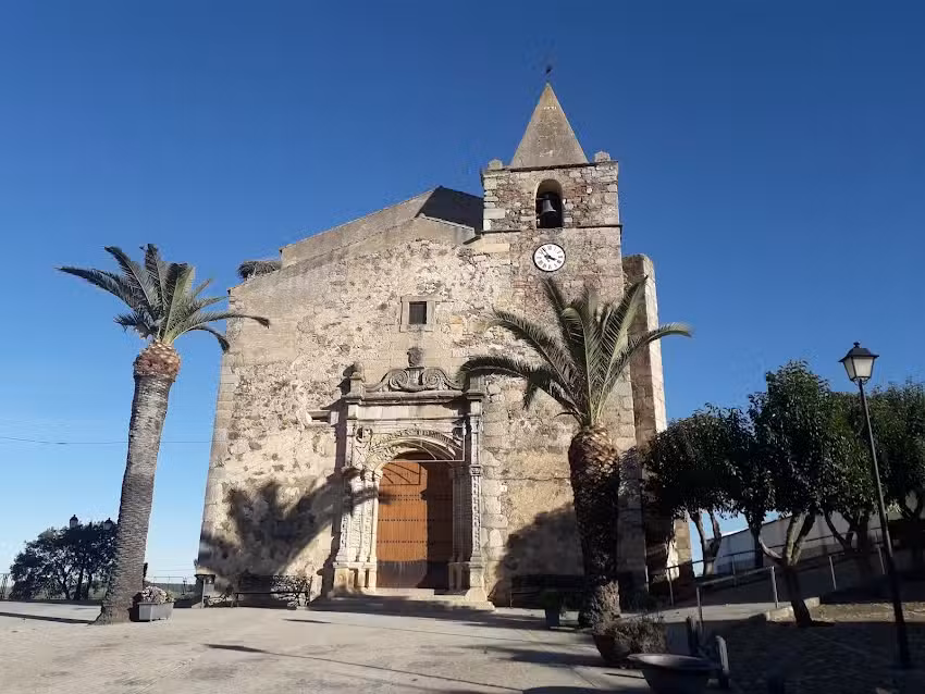 Iglesia de San Andr&eacute;s