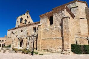 Iglesia de San Andr&eacute;s