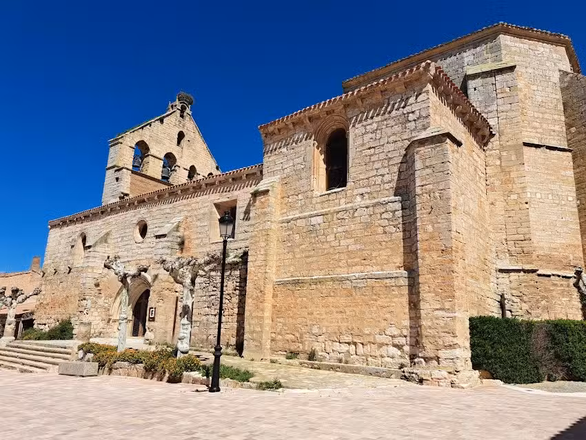 Iglesia de San Andr&eacute;s