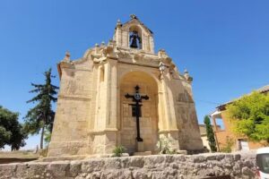 Iglesia de San Andr&eacute;s