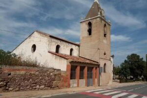 Iglesia de San Andr&eacute;s
