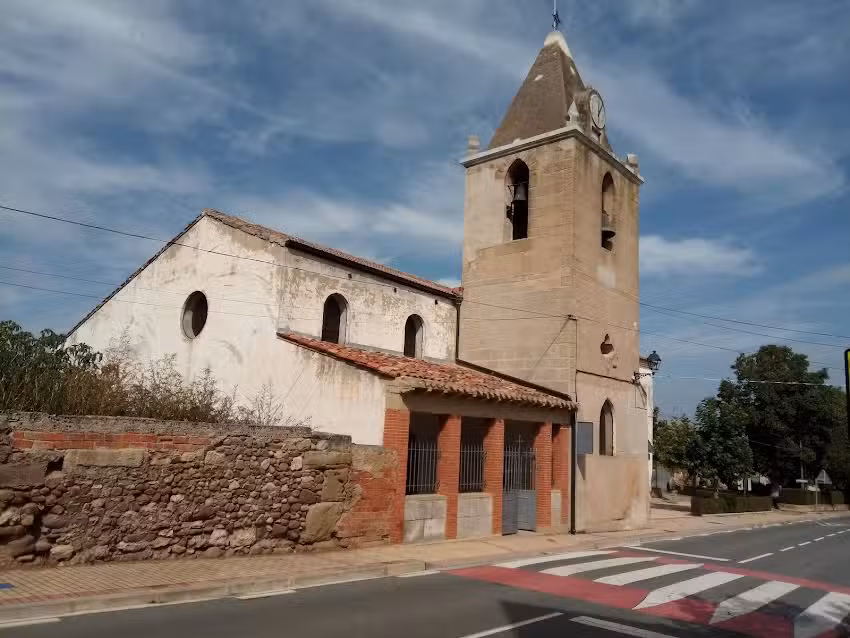 Iglesia de San Andr&eacute;s
