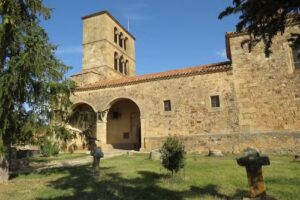 Iglesia de San Andr&eacute;s