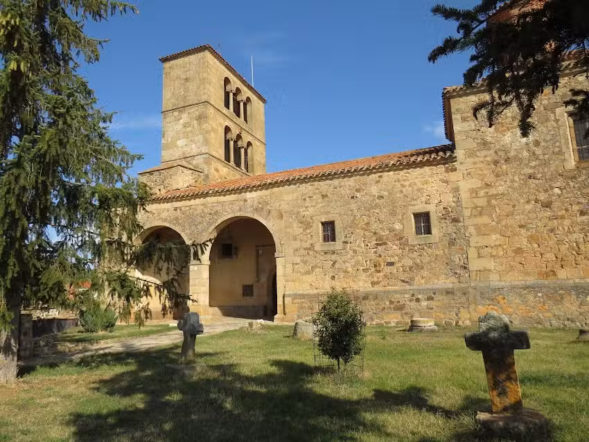 Iglesia de San Andr&eacute;s