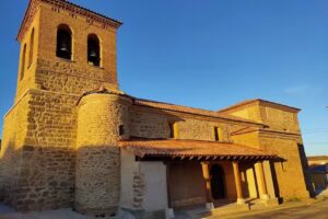 Iglesia de San Andr&eacute;s.