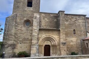 Iglesia de San Andr&eacute;s