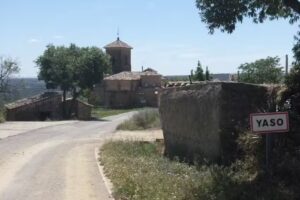 Iglesia de San Andr&eacute;s