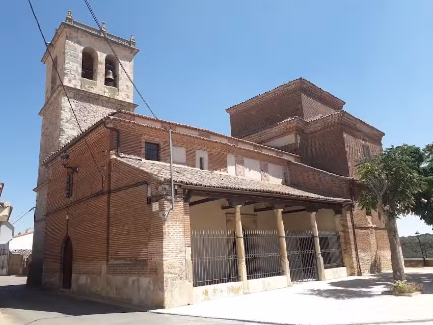 Iglesia de San Andr&eacute;s