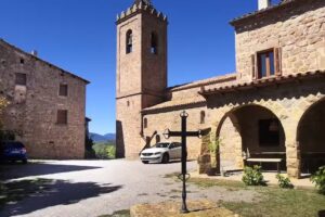 Iglesia de San Andr&eacute;s