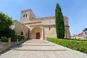 Iglesia de San Andr&eacute;s