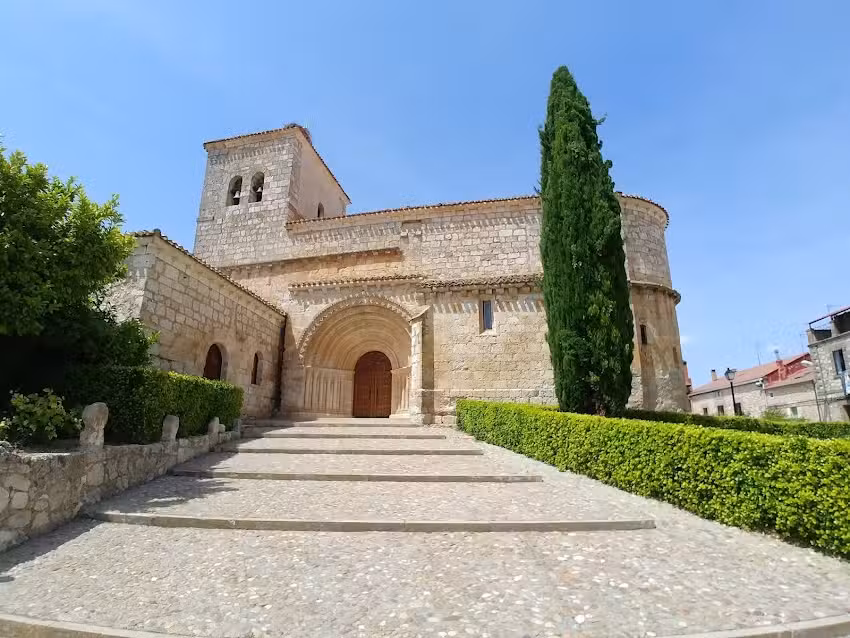 Iglesia de San Andr&eacute;s
