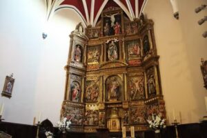 Iglesia de San Andr&eacute;s