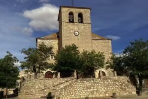 Iglesia de San Andr&eacute;s