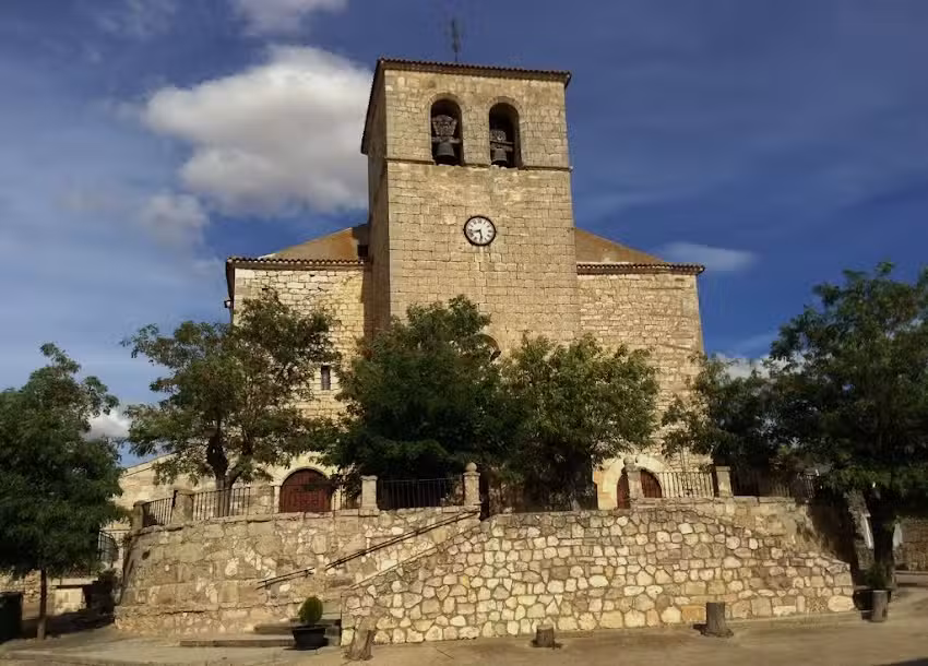 Iglesia de San Andr&eacute;s