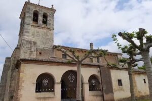 Iglesia de San Andr&eacute;s