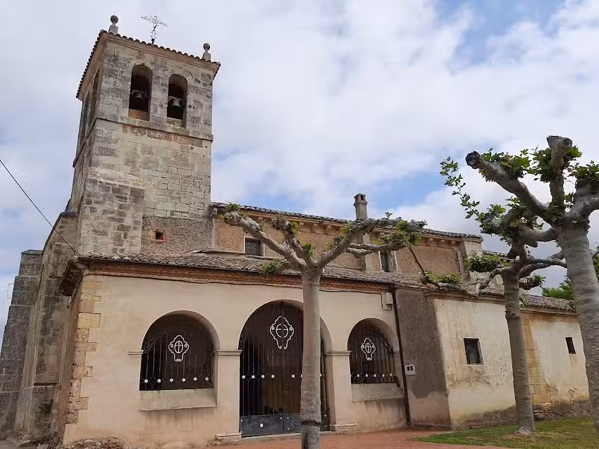 Iglesia de San Andr&eacute;s