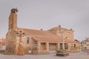 Iglesia de San Andr&eacute;s