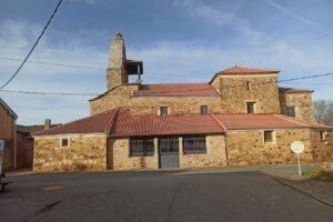 Iglesia de San Andr&eacute;s