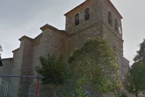 Iglesia de San Andr&eacute;s