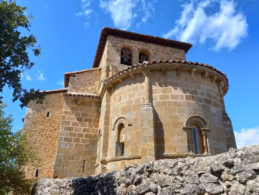 Iglesia de San Andr&eacute;s