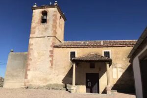 Iglesia de San Andr&eacute;s