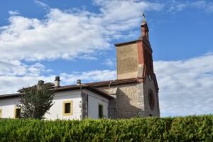 Iglesia de San Andr&eacute;s