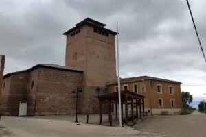 Iglesia de San Andr&eacute;s