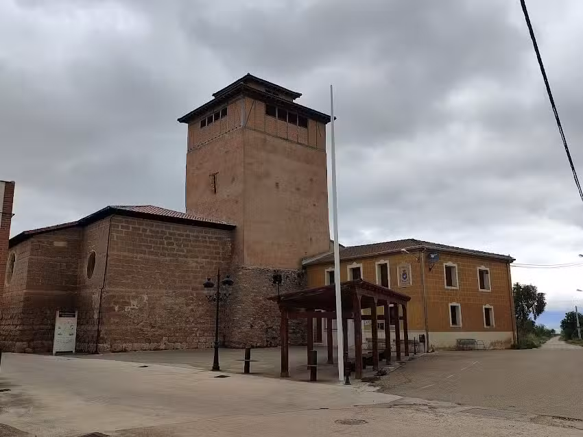 Iglesia de San Andr&eacute;s
