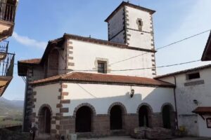 Iglesia de San Andr&eacute;s