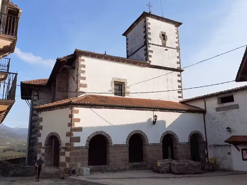 Iglesia de San Andr&eacute;s