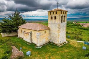 Iglesia de San Andr&eacute;s