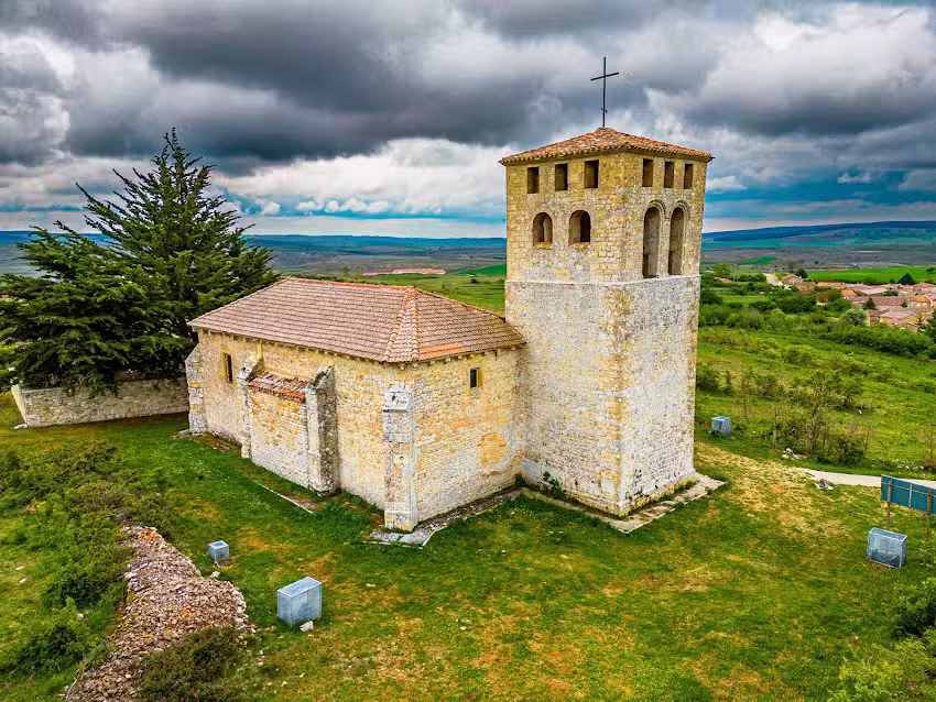 Iglesia de San Andr&eacute;s