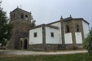 Iglesia de San Andr&eacute;s