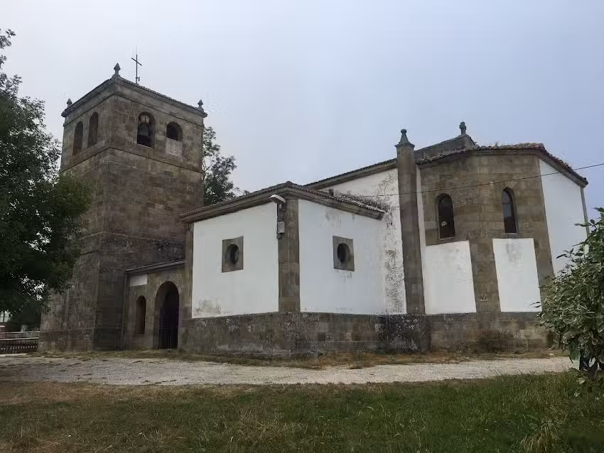 Iglesia de San Andr&eacute;s