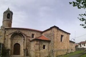 Iglesia de San Andr&eacute;s
