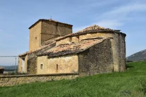 Iglesia de San Andr&eacute;s